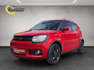 Ignis 1,2 DualJet Shine 4WD, 10990 €, Auto & Fahrrad-Autos in 9300 Sankt Veit an der Glan Ignis 1,2 DualJet Shine 4WD, 10990 €, Auto & Fahrrad-Autos in 9300 Sankt Veit an der Glan