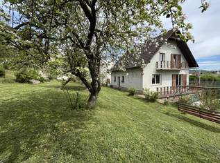 Geräumiges Einfamilienhaus mit 5 Zimmer, Balkon und Terrasse, 195000 €, Immobilien-Häuser in 8330 Feldbach