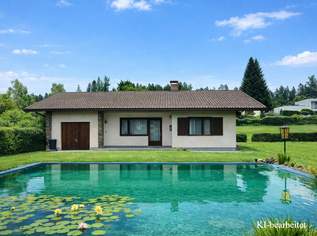 "Bungalow mit Traumgrundstück", 269000 €, Immobilien-Häuser in 9232 Rosegg