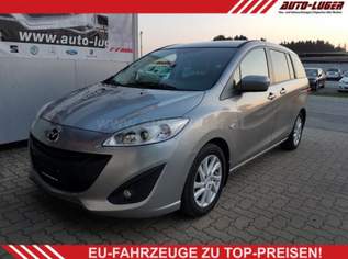 5 CD116 TX Navi 7 Sitzer*AHK 85kW (116PS), ..., 6590 €, Auto & Fahrrad-Autos in 4724 Neukirchen am Walde