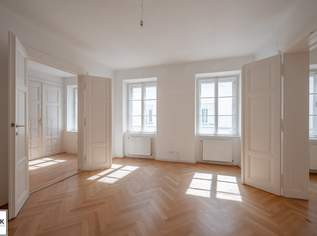 Innenstadt: ruhige 3-Zimmer-Wohnung im Altbau nächst Wiener Staatsoper, 2258.98 €, Immobilien-Wohnungen in 1010 Innere Stadt