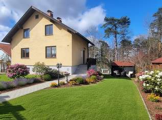 Wohnen am Tor zum Nationalpark Thayatal! 130m² Haus, 6 Zimmer und großem Garten in toller Ruhelage!, 214000 €, Immobilien-Häuser in 2092 Riegersburg