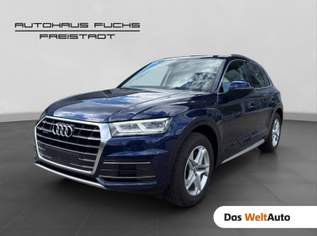 Q5 40 TDI ultra quattro Design, 35900 €, Auto & Fahrrad-Autos in 4240 Freistadt