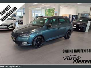 Fabia Combi 1,0 TSI Monte Carlo *Pano*LED*Klima*, 14985 €, Auto & Fahrrad-Autos in 8280 Fürstenfeld Fabia Combi 1,0 TSI Monte Carlo *Pano*LED*Klima*, 14985 €, Auto & Fahrrad-Autos in 8280 Fürstenfeld