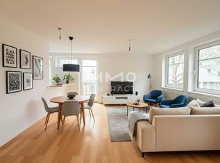 Helle Ruhelage nahe Badeteich & Blumengärten – Familienfreundliches Wohnen in Grünruhelage, 450000 €, Immobilien-Wohnungen in 1220 Donaustadt