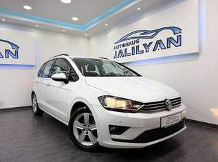 Golf Sportsvan Rabbit 2,0 BMT TDI DSG Rückfahrkamera, 8990 €, Auto & Fahrrad-Autos in 5145 Neukirchen an der Enknach