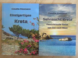 Kreta Bücher, Rarität Preis pro Buch, 40 €, Marktplatz-Bücher & Bildbände in 4090 Engelhartszell an der Donau