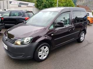 Caddy Trendline, 9900 €, Auto & Fahrrad-Autos in 6850 Stadt Dornbirn