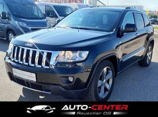 Grand Cherokee 3.0 CRD Overland, 14990 €, Auto & Fahrrad-Autos in 2752 Gemeinde Wöllersdorf-Steinabrückl