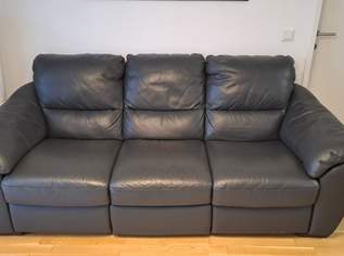 Ledersofa, 500 €, Haus, Bau, Garten-Möbel & Sanitär in 8020 Graz