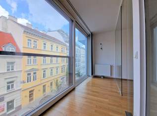 Super-schicke 3-Zimmer Neubauwohnung mit Wintergarten - AB JÄNNER, 1729 €, Immobilien-Wohnungen in 1070 Neubau
