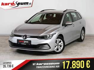 Golf Variant Life 2.0 DSG *RFK*elektr.-KLAPPE*, 18590 €, Auto & Fahrrad-Autos in 4693 Desselbrunn