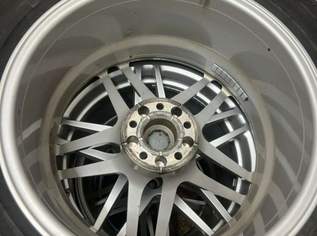 Porsche Macan Alufelgen mit Winterreifen Komplett Räder 18 Zoll