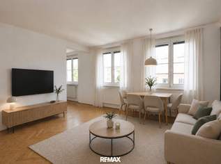 Wohnkomfort in Grünlage – 2-Zimmer-Wohnung mit sehr guter Anbindung, 262000 €, Immobilien-Wohnungen in 1140 Penzing