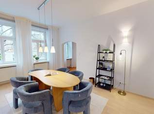 Sofortbezug: 4-Zimmer-Wohnung nahe Wirtschaftsuniversität/Messe/Prater, 699000 €, Immobilien-Wohnungen in 1020 Leopoldstadt