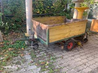 Alter Anhänger , 100 €, Auto & Fahrrad-Traktoren & Nutzfahrzeuge in 7123 Mönchhof