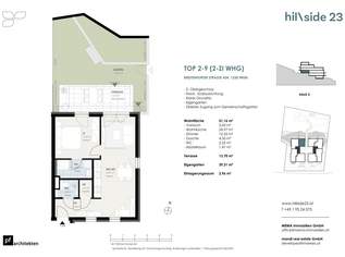 Pärchenhit! Hübsche 2-Zimmer-Wohnung mit kleinem Garten zu verkaufen!, 379500 €, Immobilien-Wohnungen in 1230 Liesing Pärchenhit! Hübsche 2-Zimmer-Wohnung mit kleinem Garten zu verkaufen!, 379500 €, Immobilien-Wohnungen in 1230 Liesing