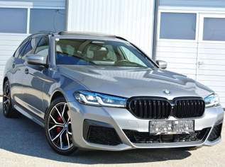 530 e xDrive touring PHEV Aut. *M-Sport * MEGAVOLL !!, 42900 €, Auto & Fahrrad-Autos in 4693 Desselbrunn