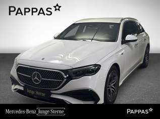E 300 de 4MATIC T-Modell mit EQ Hybrid Technologie, 59800 €, Auto & Fahrrad-Autos in 5020 Altstadt
