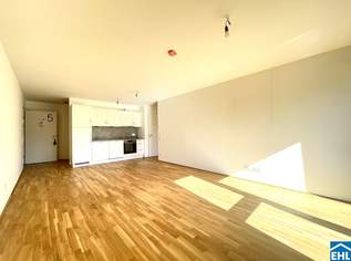Modernes Wohnen Nähe SMZ-Ost - 3-Zimmerwohnung mit Balkon!, 1299 €, Immobilien-Wohnungen in 1220 Donaustadt