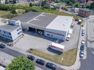 Attraktive Gewerbeliegenschaft – voll vermietet – 4,8 % Nettorendite p.a., 1990000 €, Immobilien-Gewerbeobjekte in Niederösterreich