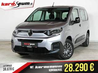 e-Berlingo 50kWh | WIE NEU | Wärmepumpe, 29390 €, Auto & Fahrrad-Autos in 4693 Desselbrunn