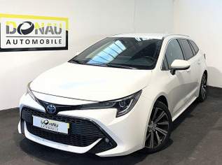 Corolla Kombi 2,0 Hybrid Design Aut. * ACC * AHK * 184P..., 23990 €, Auto & Fahrrad-Autos in 3400 Gemeinde Klosterneuburg