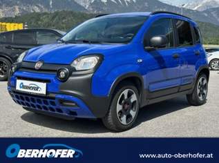 Panda 1.2 Fire 70 City Cross, 11990 €, Auto & Fahrrad-Autos in 6068 Gemeinde Mils