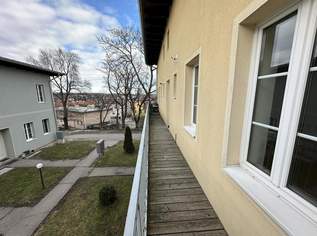 Schöne 2 Zimmerwohnung im grünen,mittelalterlichen Eggenburg, 521.9 €, Immobilien-Wohnungen in 3730 Eggenburg