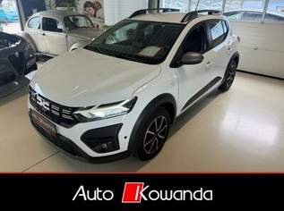 Sandero Stepway Expression Mwst. -1. Besitz, 10990 €, Auto & Fahrrad-Autos in 4451 Garsten