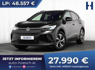 ID.4 Pure 55kWh ACC WÄRME ASSISTENZ R-KAM +++, 28990 €, Auto & Fahrrad-Autos in 4061 Pasching