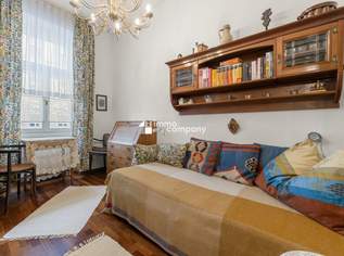 Stilvolle, elegante Altbauwohnung, zentral gelegen mit Gemeinschaftsgarten, 390000 €, Immobilien-Wohnungen in 1160 Ottakring