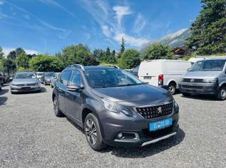 2008 AT - SUV5 1.5 BlueHDi 100 EU6d-T, Allure, 11500 €, Auto & Fahrrad-Autos in 6065 Gemeinde Thaur