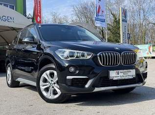 X1 sDrive18d xLine Aut.Navi+Head-Up-Display+Teille..., 17999 €, Auto & Fahrrad-Autos in 4400 
