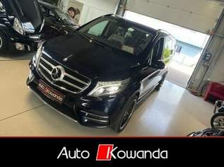V 250 d AMG-EXCLUSIVE 4MATIC lang -Top Ausstattung, 49900 €, Auto & Fahrrad-Autos in 4451 Garsten