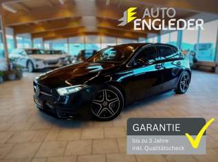 A 200 d Aut. *AMG-LINE*, 27900 €, Auto & Fahrrad-Autos in 4134 Putzleinsdorf