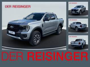 Ranger Wildtrak PHEV DK 4WD, 59990 €, Auto & Fahrrad-Autos in 8572 Bärnbach