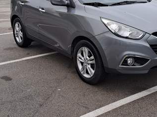 Sehr gepflegter Hyundai ix35