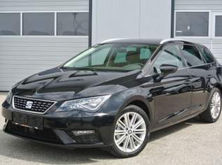 Leon Sports Tourer 1.6 TDI Xcellence * LEDER *LED *, 14790 €, Auto & Fahrrad-Autos in 4693 Desselbrunn Leon Sports Tourer 1.6 TDI Xcellence * LEDER *LED *, 14790 €, Auto & Fahrrad-Autos in 4693 Desselbrunn