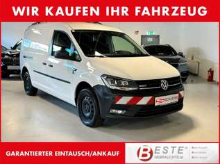 Caddy 2.0 TDI **ALLRAD**, 17913 €, Auto & Fahrrad-Autos in 4663 Laakirchen