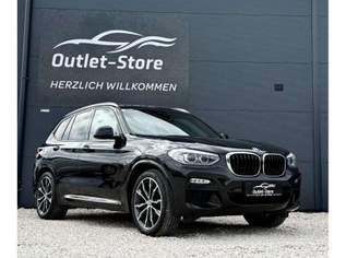 X3 xDrive 20d*M-Sportpaket*Standh.*Display-Key*AHK*, 27990 €, Auto & Fahrrad-Autos in 4693 Desselbrunn