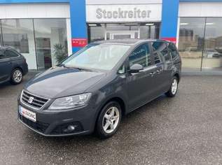 Alhambra Business 2,0 TDI*7 SITZER*PDC*TEMPO*SZH, 16990 €, Auto & Fahrrad-Autos in Steiermark