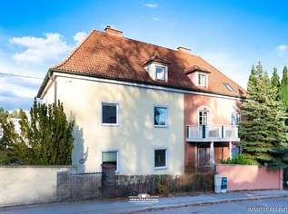 Rarität am Froschberg: großzügige Räume, die Sonne und ein herrlicher Garten!, 498000 €, Immobilien-Häuser in Oberösterreich