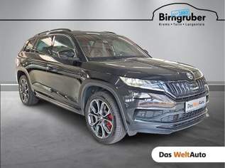 KODIAQ 4x4 RS TDI DSG, 34990 €, Auto & Fahrrad-Autos in 3430 Gemeinde Tulln an der Donau KODIAQ 4x4 RS TDI DSG, 34990 €, Auto & Fahrrad-Autos in 3430 Gemeinde Tulln an der Donau