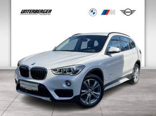 X1 xDrive18d Sport Line // PDC vorne + hinten // S, 19450 €, Auto & Fahrrad-Autos in 6850 Stadt Dornbirn