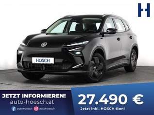 MGS5 EV Comfort Standard Range NEU MEGAPREIS, 28990 €, Auto & Fahrrad-Autos in 2512 Katastralgemeinde Tribuswinkel