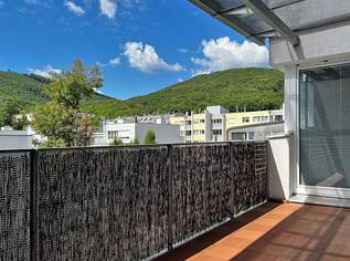 Dachgeschoßwohnung mit 3 Zimmer und Südloggia bei der Wiener Stadtgrenze, 1190 €, Immobilien-Wohnungen in 3002 Purkersdorf