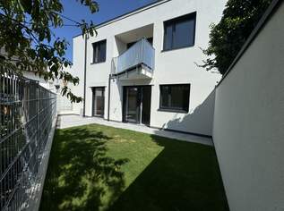 2 Zi-Gartenwohnung-Neubau & Erstbezug-südseitig-absolute Ruhelage, 326830 €, Immobilien-Wohnungen in 1220 Donaustadt