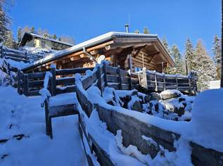 Rendite trifft Lifestyle - CHALET LITTLE BADGER - eins mit der Natur, Luxus inklusive, 0 €, Immobilien-Häuser in 9565 Ebene Reichenau