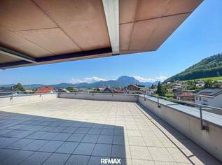 Großzügige Dachgeschoss-Wohnung mit toller Terrasse in Pinsdorf, 399000 €, Immobilien-Wohnungen in 4812 Pinsdorf